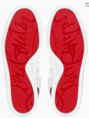 Christian Louboutin Fun Vieira sneakers! NWT